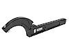 ICON BILLET 2 PIN COILOVER PRELOAD ADJUSTMENT SPANNER WRENCH KIT - image 1