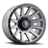 COMPRESSION HD Wheel, Size: 18 X 9", Bolt Pattern: 8 X 170 mm [Titanium ] - image 1