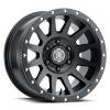 COMPRESSION Wheel, Size: 18 X 9", Bolt Pattern: 6 X 5.5" [Satin Black] - image 1