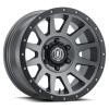 COMPRESSION Wheel, Size: 20 X 10", Bolt Pattern: 6 X 5.5" [Titanium]