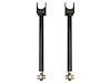 2007-2018 JEEP JK FRONT UPPER ADJUSTABLE LINK KIT - image 1