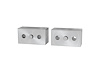 2003-2012 RAM HD 4WD 2.5 in. LIFT BLOCK KIT - image 1
