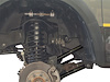 2003-2012 RAM HD FIXED TUBULAR UPPER AND LOWER LINK KIT - image 1