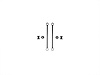 2014-UP RAM 2500 REAR SWAY BAR LINK KIT - image 1