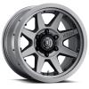 REBOUND PRO Wheel, Size: 17 X 8.5", Bolt Pattern: 5 X 4.5" [Titanium] - image 1