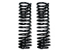 22010 Dual-Rate Front Coil Spring Kit for 2007-2018 Jeep Wrangler JK, Lift: 3 in. - image 1