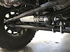 2007-2018 JEEP JK HIGH-CLEARANCE STEERING STABILIZER KIT