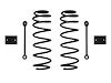 2018-UP JEEP JL 2.5 in. LIFT REAR DUAL-RATE SPRING KIT - image 1