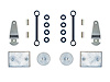 2007-2018 JEEP JK 3 in. FRONT/REAR BOX KIT - image 1