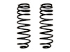 24015 Dual-Rate Rear Coil Spring Kit for 2007-2018 Jeep Wrangler JK, Lift: 4.5 in. - image 1