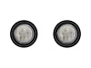 2.5" RUBBER GROMMET LED R - image 1