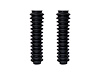 2.5 X 13 SHOCK BOOT BLACK (PAIR) - image 1