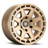 COMPASS Wheel, Size: 17 X 8.5", Bolt Pattern: 6 X 5.5" [Satin Bronze] - image 1