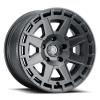 COMPASS Wheel, Size: 17 X 8.5", Bolt Pattern: 6 X 5.5" [Satin Black] - image 1