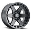RAIDER Wheel, Size: 17 X 8.5", Bolt Pattern: 6 X 5.5" [Satin Black] - image 1