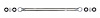 1999-2004 FORD SUPER-DUTY ADJUSTABLE TRACK BAR KIT - image 1