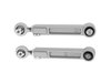 2021-UP FORD BRONCO BILLET REAR UPPER LINK KIT - image 4