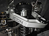 2021-UP FORD BRONCO BILLET UPPER CONTROL ARM DELTA JOINT PRO KIT - image 1
