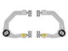 2021-UP FORD BRONCO BILLET UPPER CONTROL ARM DELTA JOINT PRO KIT - image 3