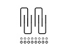 TOYOTA REAR 9.5 in. U-BOLT KIT - image 1