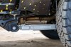 54002 Billet Aluminum Rear Lower Trailing Arm Kit for Select Toyota Tundra, Sequoia, Tacoma Models [Raw Aluminum Finish] - image 2
