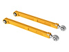 54002G Billet Aluminum Rear Lower Trailing Arm Kit for Select Toyota Tundra, Sequoia, Tacoma Models [Anodized Gold Finish] - image 1
