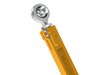 54102G Billet Rear Trailing Arm Kit for Select Toyota, Land Cruiser, Lexus Models [Anodized Gold Finish] - image 2