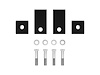 2022-UP TOYOTA TUNDRA FRONT SWAY BAR DROP KIT - image 1