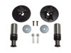 2007-2014 FJ CRUISER/2003-UP 4RUNNER REAR AIR BUMP KIT - image 2