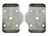 2005-UP TACOMA REAR BUMP STOP STRIKER KIT FOR UBOLT FLIP - image 1