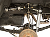 2005-UP TACOMA RXT REAR 2.5 REMOTE RESERVOIR CDCV SHOCK PAIR - image 1