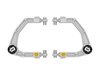 58552DJ Billet Aluminum Upper Control Arm Kit w/ Delta Joints fits Select Toyota, Land Cruiser, Lexus Models [Raw Aluminum Finis - image 3