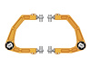 58552GDJ Billet Aluminum Upper Control Arm Kit w/ Delta Joints Fits Select Toyota, Land Cruiser, Lexus Models [Gold Anodized]