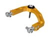 58552GDJ Billet Aluminum Upper Control Arm Kit w/ Delta Joints Fits Select Toyota, Land Cruiser, Lexus Models [Gold Anodized] - image 4