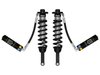 Front V.S. 2.5 Series Coilover Kit for 2005-2023 Toyota Tacoma [Extended Travel, CDXS, 700 Lbs/in Coils]