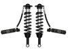 Front 1.25-3 in. Lift V.S. 2.5 Series Coilover Kit for 2024-2026 Lexus GX550 [Remote Reservoir with CDEV, Pair]