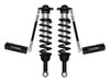 Front 1.25-3 in. Lift 2.5 Series Coilover Kit for 2025-2026 Toyota 4Runner 2WD [Remote Reservoir]