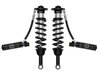 Front 1.25-3 in. Lift 2.5 Series Coilover Kit for 2025-2026 Toyota 4Runner 2WD [Remote Reservoir with CDEV]