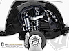 S2 FRONT SECONDARY 2.5 OMEGA REMOTE RESERVOIR SHOCK PAIR - image 1