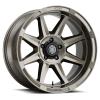 BANDIT Wheel, Size: 20 X 10", Bolt Pattern: 5 X 150 mm [Gloss Bronze] - image 1
