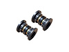 1999-2004 FORD SUPER-DUTY TRACK BAR ROD END BUSHING AND SLEEVE KIT - image 1