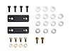 2010-2014 FJ CRUISER/2003-UP 4RUNNER SWAYBAR RELOCATION KIT - image 1