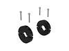 COILOVER BUMP STOP SPACER KIT FOR 7/8 in. SHAFT 1/2 in. TALL - image 1