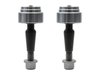 2007-2016 GM 1500 (SMALL TAPER) / 2019-UP FORD RANGER (ALUMINUM KNUCKLE) DELTA JOINT KIT - image 4