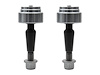 NON-ICON UCA 1 in. RETROFIT DELTA JOINT KIT 2005-UP TOYOTA TACOMA/2007-2021 TOYOTA TUNDRA