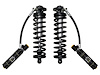 2017-UP FORD SUPER DUTY 4WD 4-5.5 in. 2.5 VS REMOTE RESERVOIR CDEV BOLT IN COILOVER CONVERSION KIT - image 1