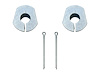 2005-UP FORD SUPER DUTY 2.5 in. ALIGNMENT CAM KIT - image 1