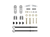 2005-2007 FORD SUPER-DUTY FRONT 4.5 in. LIFT BOX KIT - image 1