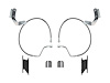 23 FSD FRONT 4.5" BOX KIT - image 1