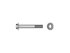 2017-UP FORD SUPER DUTY 5 in. LIFT REAR LEAF SPRING HARDWARE KIT - image 1
